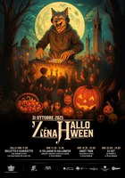 31 ottobre Zena Halloween