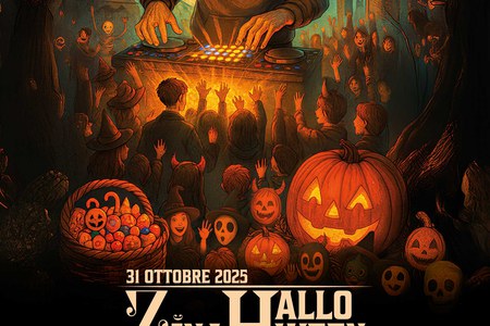 31 ottobre Zena Halloween