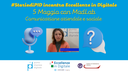 5 Maggio alle 12: Comunicazione aziendale e sociale con MadLab - 1° appuntamento #StoriediPID incontra Eccellenze in Digitale