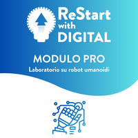 6 Febbraio 2025 - Corso Restart with Digital - Modulo Pro 2° Laboratorio