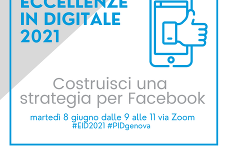 8 giugno - 10° seminario Eccellenze in Digitale 2021