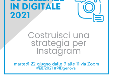 22 giugno - 11° seminario Eccellenze in Digitale 2021