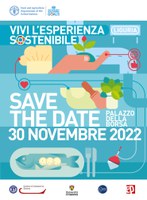 30 novembre 2022 - Vivi l’esperienza sostenibile 2022 a Palazzo della Borsa