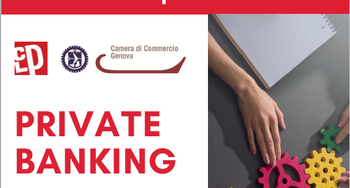 5 aprile 2022 - Webinar sul Private Banking