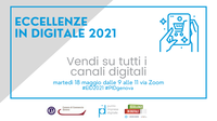 18 maggio - 9° seminario Eccellenze in Digitale 2021