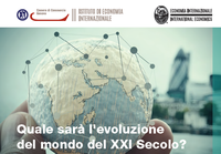 6 marzo 2023 ore 15.00: convegno "Quale sarà  l'evoluzione del mondo del XXI Secolo?"