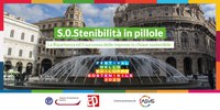 Dal 28 settembre a 5 ottobre - Quattro webinar gratuiti “S.O.S.tenibilità in pillole”