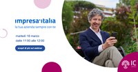 18 marzo App impresa Italia: webinar alle imprese