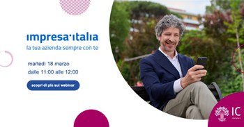 18 marzo App impresa Italia: webinar alle imprese