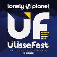 Dal 10 al 12 luglio Genova ospita la IX edizione del Lonely Planet UlisseFest – La festa del viaggio