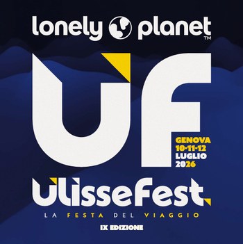 Dal 10 al 12 luglio Genova ospita la IX edizione del Lonely Planet UlisseFest – La festa del viaggio