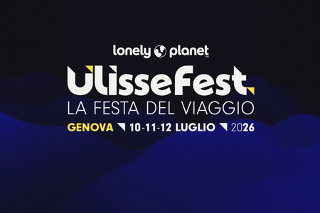 Dal 10 al 12 luglio Genova ospita la IX edizione del Lonely Planet UlisseFest – La festa del viaggio