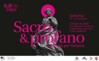 Dal 19 al 21 gennaio Palazzo Tobia Pallavicino aperto per i Rolli days winter edition 2024 “Sacro e profano”