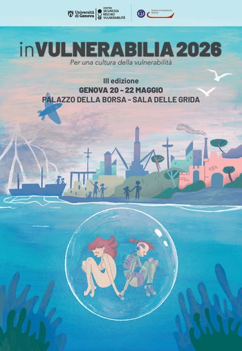 Dal 20 al 22 maggio al Palazzo della Borsa la terza edizione di inVulnerabilia
