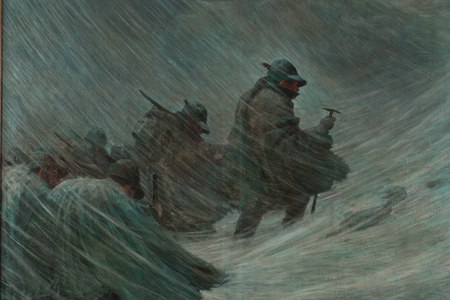 Dal 4 al 12 maggio - Mostra "Gli Alpini nella storia e nell'arte"