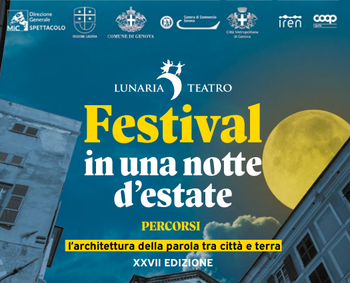 Dal 30 luglio Festival in una notte d’estate XXVII Edizione