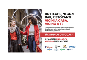 1 dicembre: torna la campagna #comprasottocasa