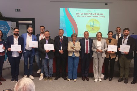 14 ottobre Prime time premiata per l'innovazione nel turismo a Mirabilia
