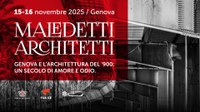 15 e 16 novembre Maledetti Architetti 2025