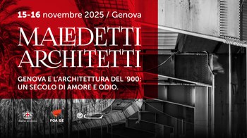 15 e 16 novembre Maledetti Architetti 2025