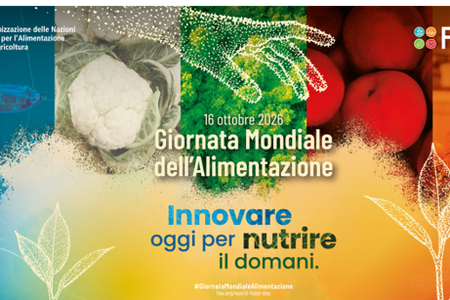 16 ottobre 2026: La Liguria protagonista alla FAO per la Giornata Mondiale dell’Alimentazione
