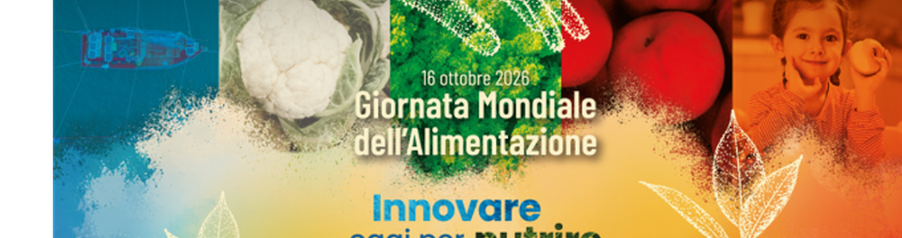 16 ottobre 2026: La Liguria protagonista alla FAO per la Giornata Mondiale dell’Alimentazione