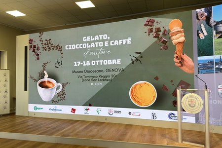 17 e 18 ottobre Festival Gelato, Cioccolato e Caffè d’Autore