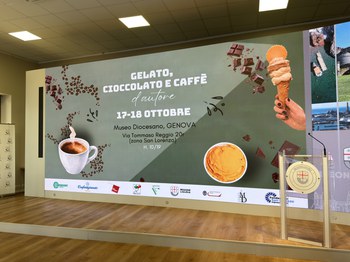17 e 18 ottobre Festival Gelato, Cioccolato e Caffè d’Autore