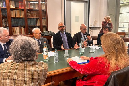 17 novembre Presentata in Camera di Commercio la “Rete dei libri donati”