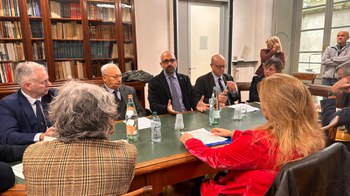 17 novembre Presentata in Camera di Commercio la “Rete dei libri donati”