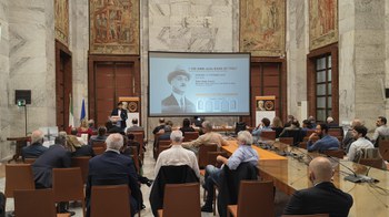 17 ottobre a Roma: I 120 anni della Bank of Italy