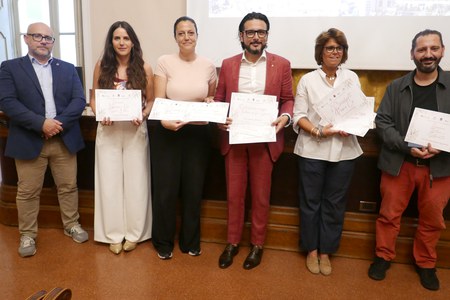 18 Luglio Premiati i negozi e i CIV più creativi per Euroflora