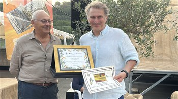 20 luglio Leivi ha festeggiato i 30 anni del Premio dedicato all’olio ligure