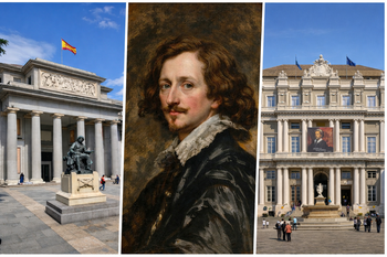 21 gennaio Presentata al Museo del Prado la Mostra di Van Dyck