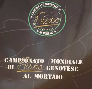 21 marzo 2026 l' XI Campionato Mondiale di Pesto Genovese al Mortaio