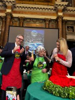 21 marzo Carla Pensa è la nuova campionessa mondiale di pesto al mortaio