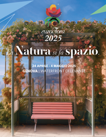 23 settembre  allo Stand Liguria del 64° Salone Nautico: presentazione Euroflora 2025