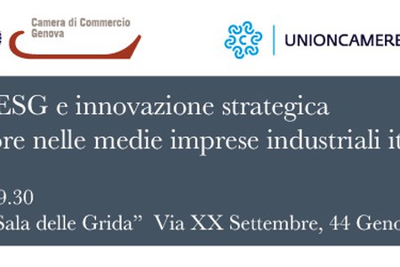 26 giugno 2025 - Scenario competitivo, ESG e innovazione strategica per la creazione di valore nelle medie imprese industriali italiane