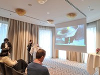 26 Novembre  Genova a Monaco di Baviera: Strategie Condivise tra Outdoor, Cultura , Turismo Responsabile e Qualità Certificata