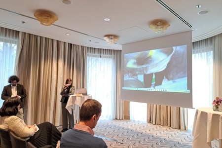 26 Novembre  Genova a Monaco di Baviera: Strategie Condivise tra Outdoor, Cultura , Turismo Responsabile e Qualità Certificata