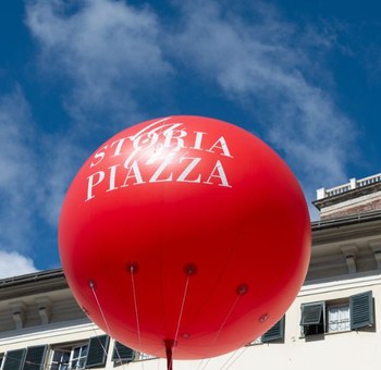 27-30 marzo La Storia in Piazza, dedicata alle Piazze della storia.