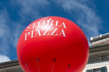 27-30 marzo La Storia in Piazza, dedicata alle Piazze della storia.