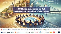 27 e 28 marzo due giorni di confronto - L’IA fa dialogare le PMI fra Genova e Boston