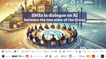 27 e 28 marzo due giorni di confronto - L’IA fa dialogare le PMI fra Genova e Boston