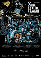 31 ottobre Zena Halloween musica, divertimento e atmosfere misteriose a Genova