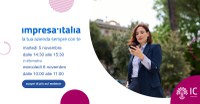 5 e 6 novembre webinar sulla nuova App Impresa Italia: la tua azienda sempre con te!