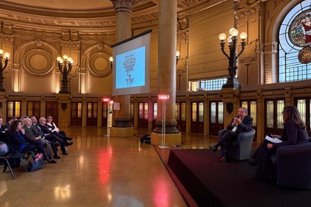 6 marzo Giovani lavoro e futuro confronto a Genova tra imprese e nuove generazioni