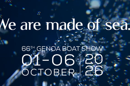 Dal 1° al 6 ottobre il 66° Salone Nautico Internazionale di Genova torna al Waterfront, protagonista del mare e protagonista del mare e dell'innovazione tecnologica.