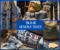 8 ottobre Concorso vetrine "Blu di Genova": i vincitori