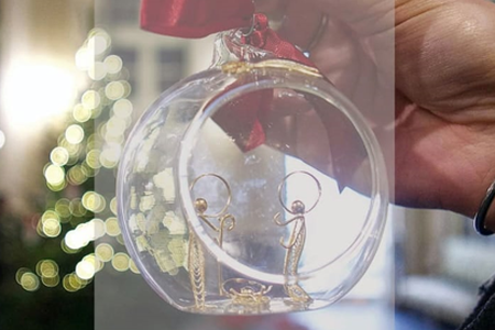 Alla Camera di Commercio l'albero di Artigiani In Liguria, Botteghe Storiche e Locali di Tradizione